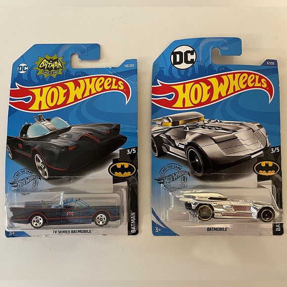 HOT WHEELS Collection - Picture 1 of 11